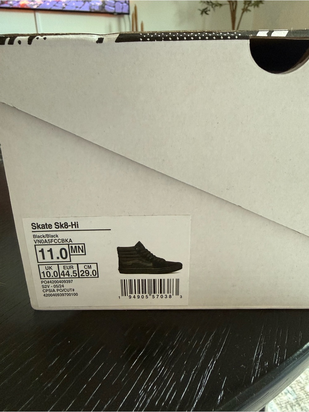 Vans Sk8-Hi